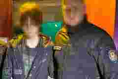 На Полтавщині СБУ затримала 17-річного хлопця на спробі влаштувати теракт біля відділку поліції