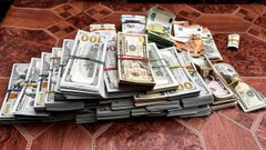 Під час обшуків у голови ВЛК на Закарпатті вилучили 11 млн грн 