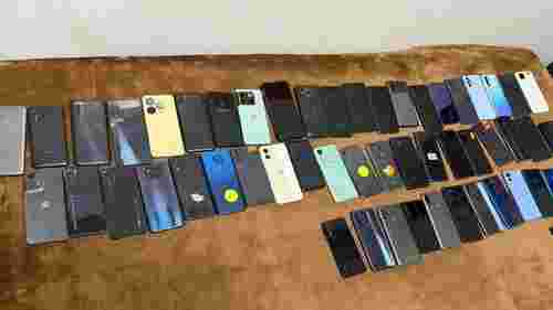 На пункті пропуску «Краківець – Корчова» митники виявили контрабанду на 2 млн грн