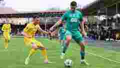 «Динамо» вийшло у фінал Кубка України, розгромивши чернівецьку «Буковину»