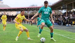 «Динамо» вийшло у фінал Кубка України, розгромивши чернівецьку «Буковину»