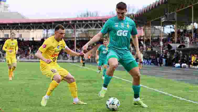 «Динамо» вийшло у фінал Кубка України, розгромивши чернівецьку «Буковину»