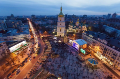 Чисельність населення на неокупованій території України за рік зменшилася на мільйон