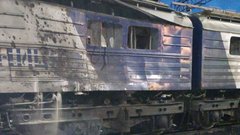 Росіяни вдарили по поїзду в Запоріжжі та порту в Одесі, є загиблий 