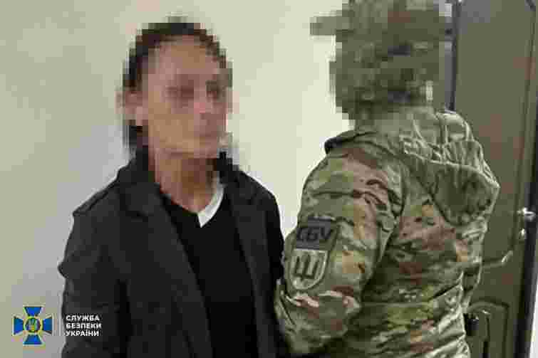 Завербована через проєкт Медведчука агентка готувала вбивство офіцера ССО