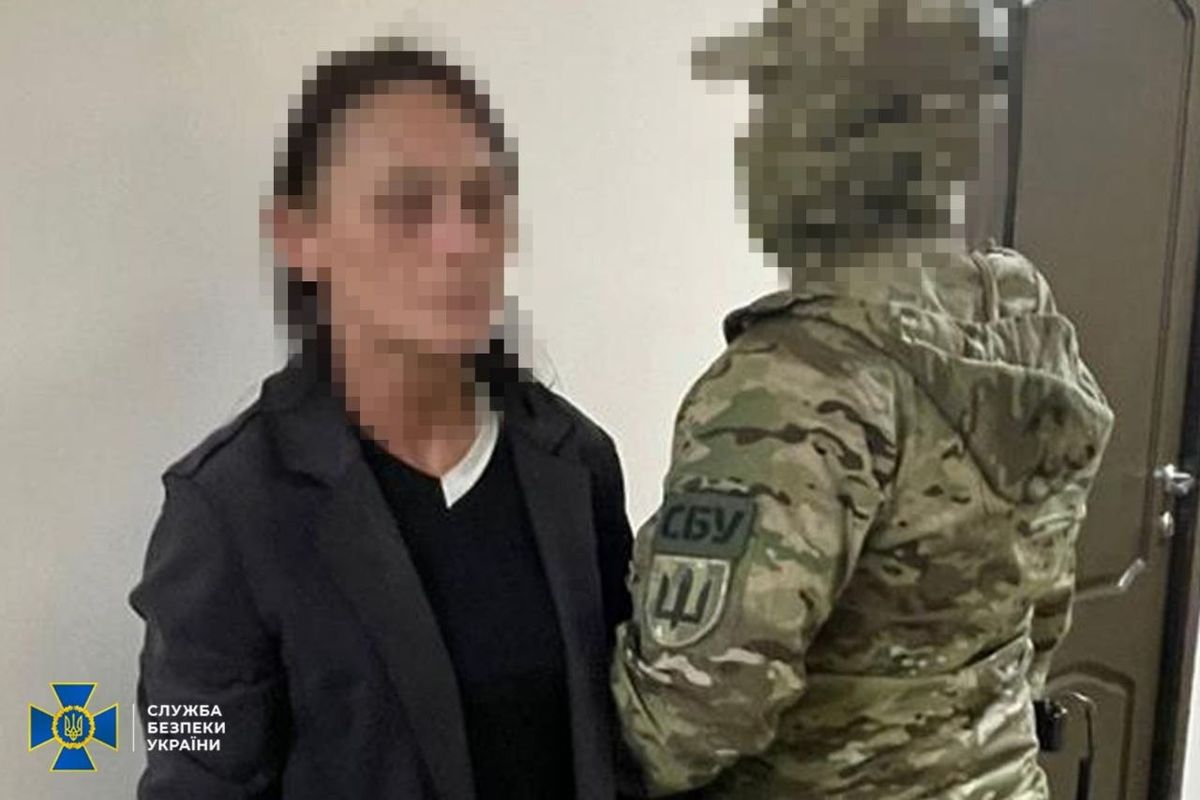 Завербована через проєкт Медведчука агентка готувала вбивство офіцера ССО