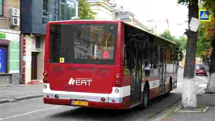 Суд оштрафував пасажира за мастурбацію в громадському транспорті Франківська