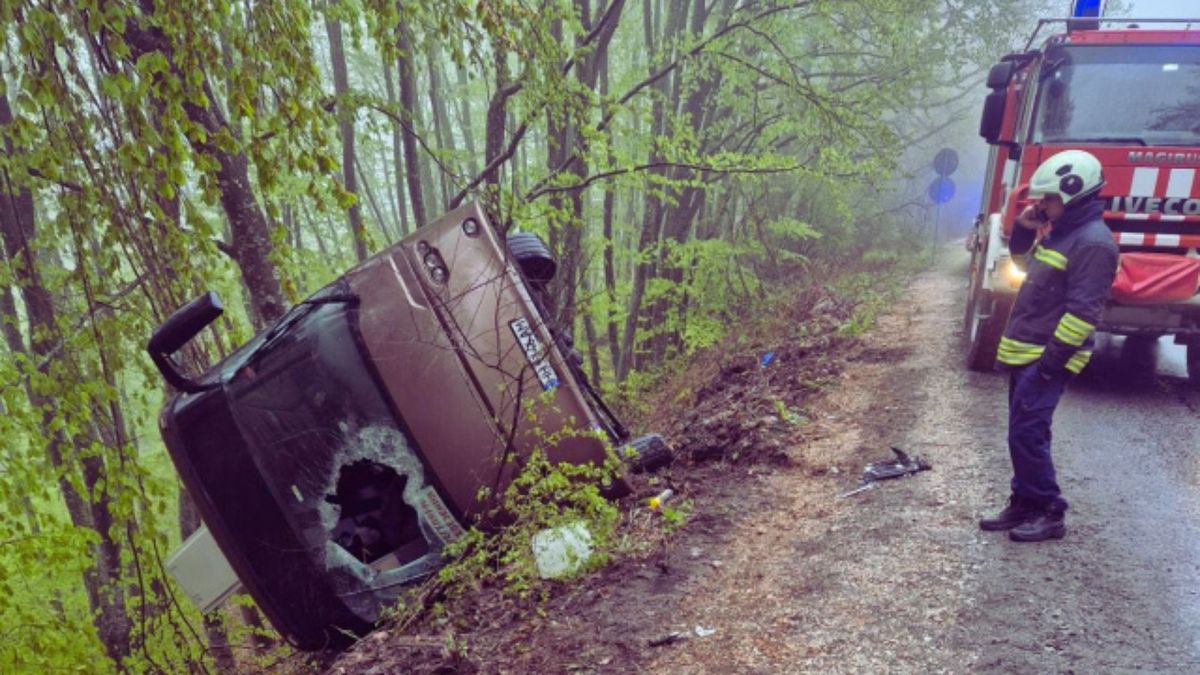 У Болгарії несправний автобус наїхав на групу українців, є загиблі та постраждалі