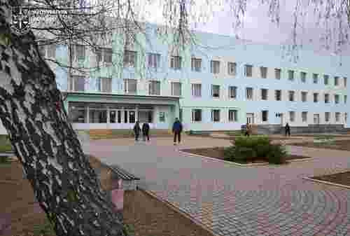 Після втручання прокуратури в Сокалі розірвали угоду на ремонт лікарні за 52 млн грн