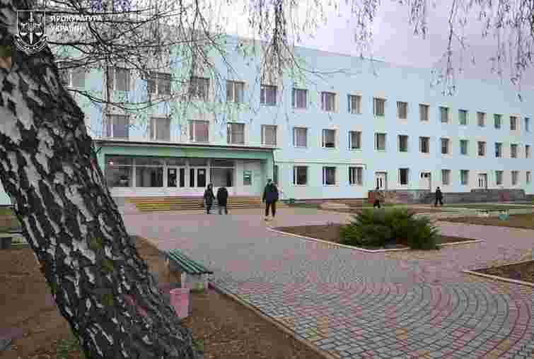 Після втручання прокуратури в Сокалі розірвали угоду на ремонт лікарні за 52 млн грн