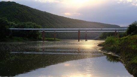 Україна відновила транзит нафти трубопроводом «Дружба» до Угорщини та Словаччини