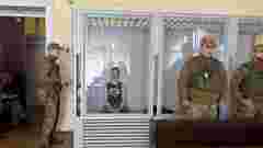 Вʼячеслав Зінченко у суді знову заявив про голодування, підтверджень цьому немає