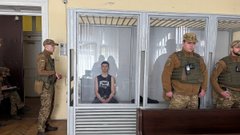 Вʼячеслав Зінченко у суді знову заявив про голодування, підтверджень цьому немає