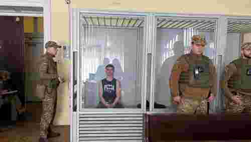 Вʼячеслав Зінченко у суді знову заявив про голодування, підтверджень цьому немає