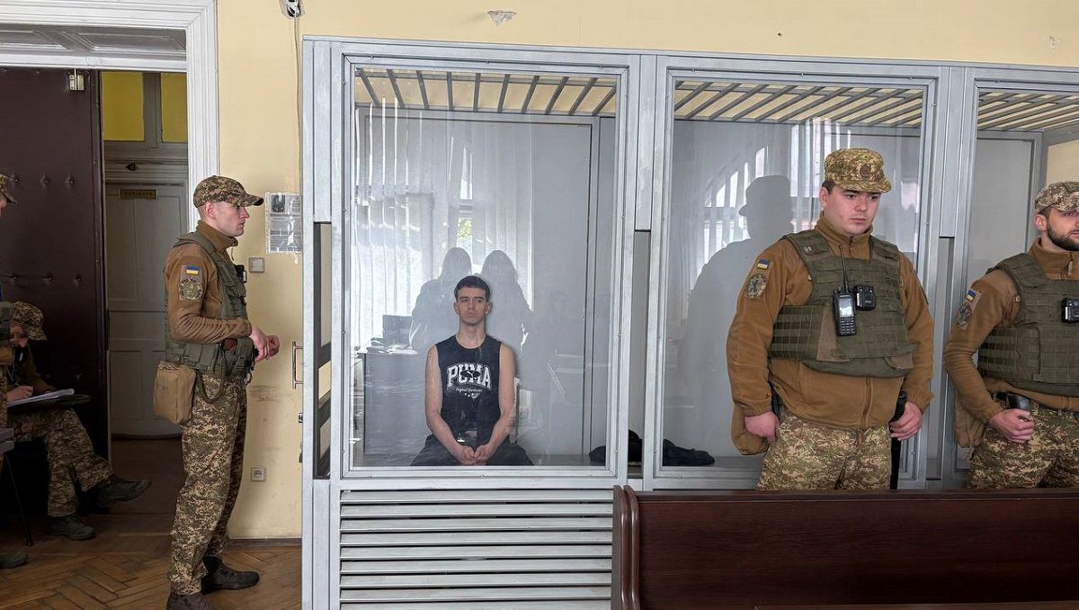 Вʼячеслав Зінченко у суді знову заявив про голодування, підтверджень цьому немає