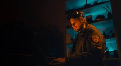 Начальник Нацполіції розповів, скільки поліцейських вже були на фронті 