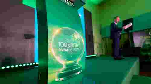 Перша ВЕС Закарпаття здобула загальнонаціональне визнання