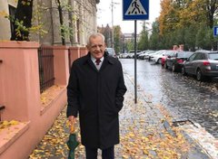 Помер депутат Львівської облради першого скликання Михайло Гук