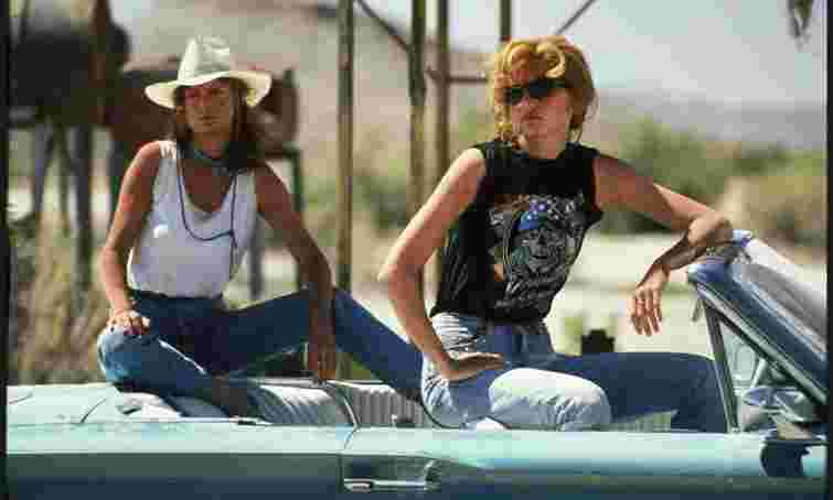 «Тельма та Луїза»: як змінились актори за 35 років