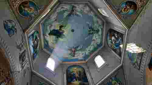 Ракобовти: дерев’яна церква, паломницький маршрут і могила стигматика