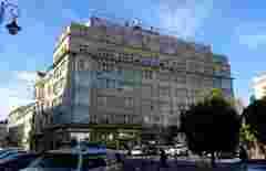 Суд скасував своє рішення про повернення громаді Львівщини Будинку профспілок