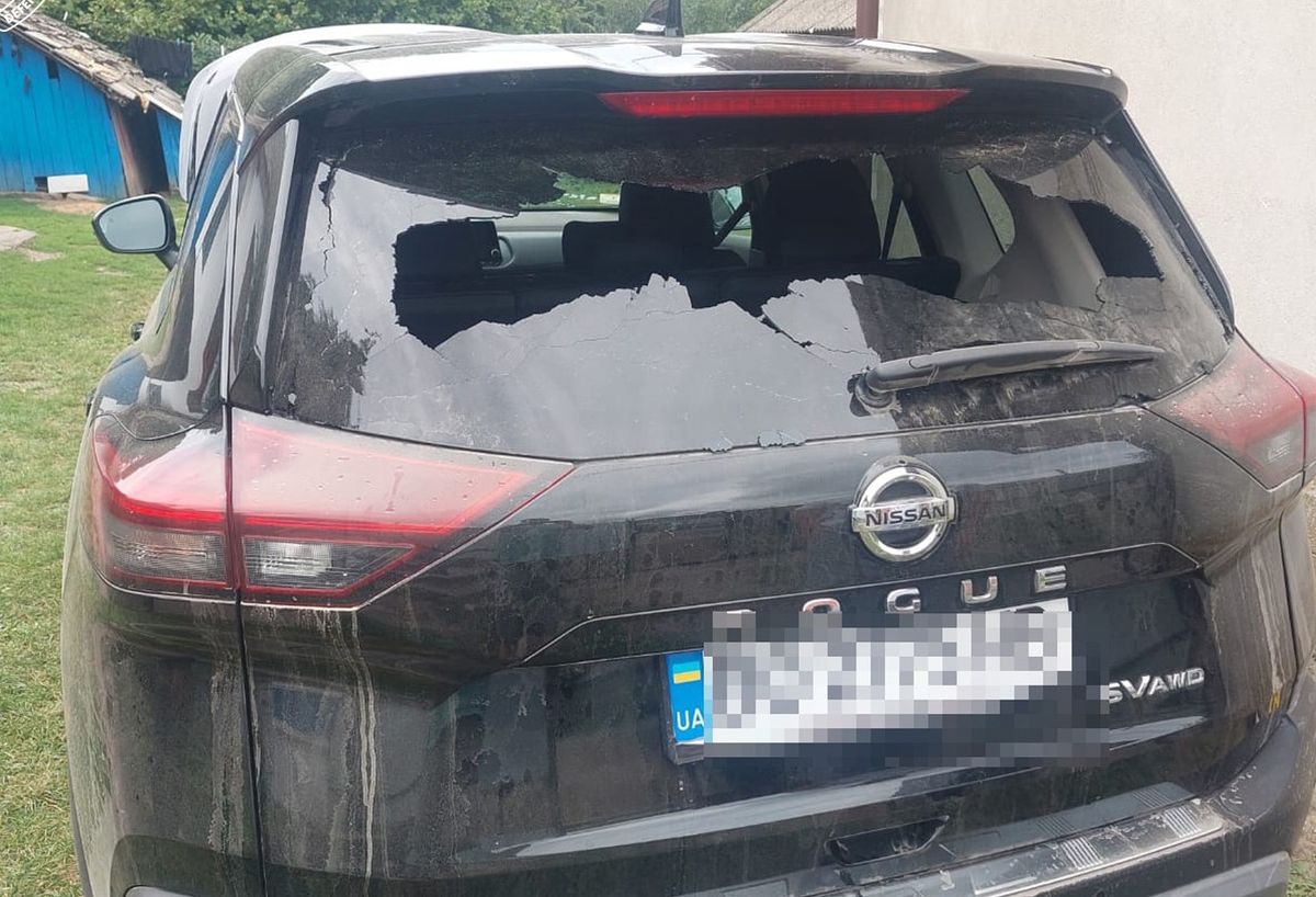 Двоє нападників на ветерана біля Тернополя отримали по 8 і 10 років в'язниці