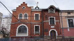 У Тернополі планують відреставрувати історичну Віллу Вітошинських