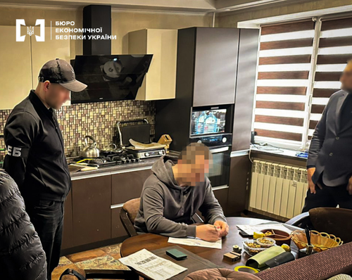 БЕБ викрило привласнення 5,6 млн грн на фальшивих закупівлях для військових