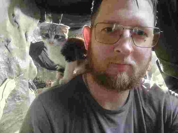 Президент надав звання Героя України командиру роти, який перебував на «нулі» 343 дні