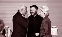 «Не зараз»: тверезий погляд із Європи