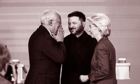 «Не зараз»: тверезий погляд із Європи