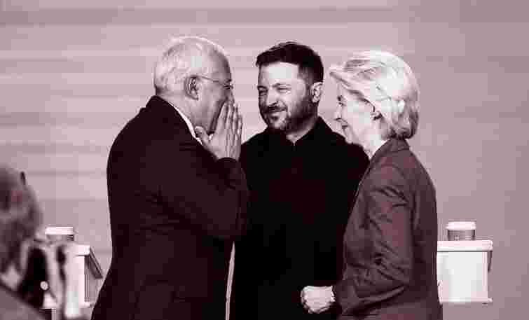 «Не зараз»: тверезий погляд із Європи