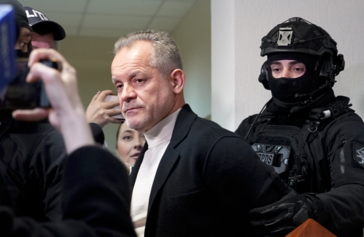 «Володаря Молдови» Влада Плахотнюка засудили до 19 років увʼязнення