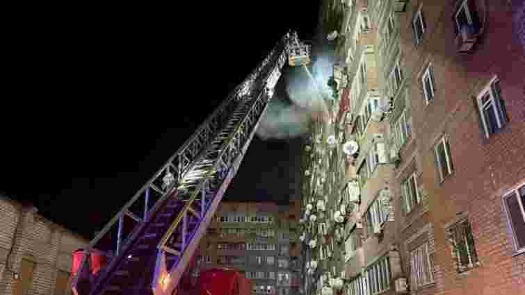 У Дніпрі є загиблі через атаку російських безпілотників, також постраждали діти