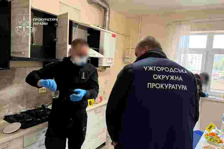 Агентка РФ отруїла військового на Закарпатті