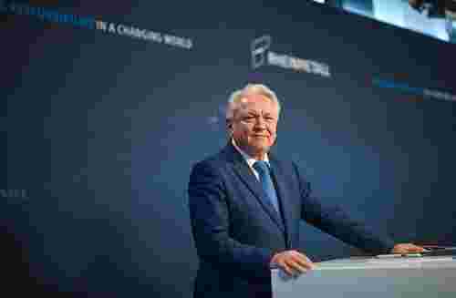 Гендиректор Rheinmetall заявив, що йому приписали слова про домогосподарок та українців