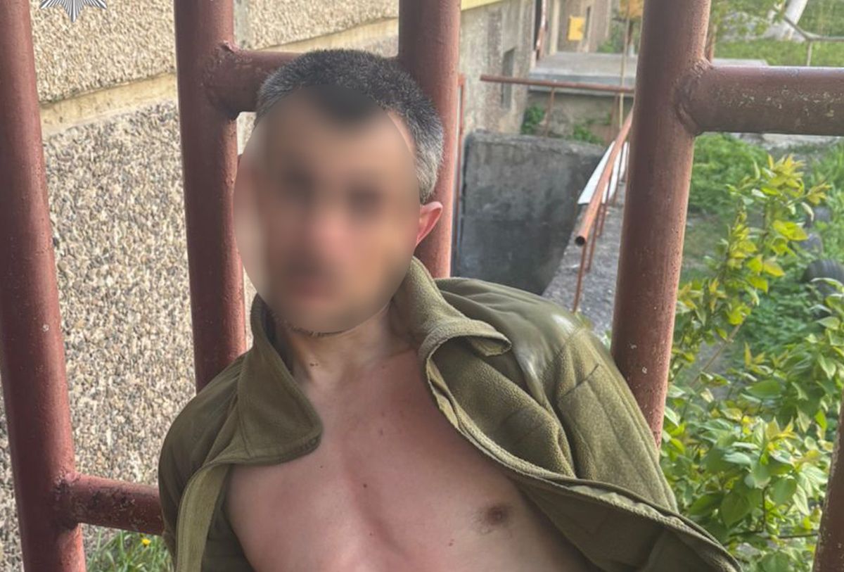 Львів’янин із психічними розладами вчинив стрілянину у своїй квартирі