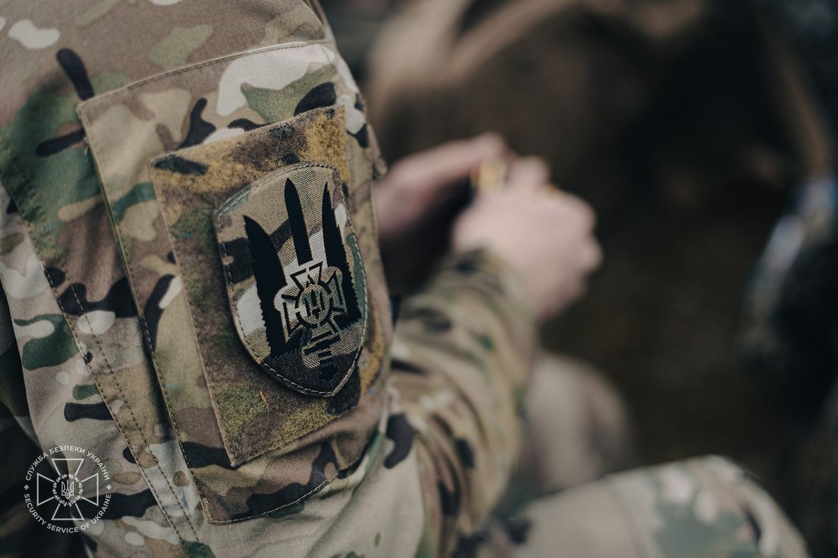 Володимир Зеленський змінив керівників СБУ у трьох областях 