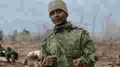 На Харківщині ліквідували групу найманців із Кенії, яких Росія завербувала на війну