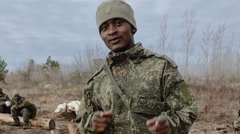 На Харківщині ліквідували групу найманців із Кенії, яких Росія завербувала на війну