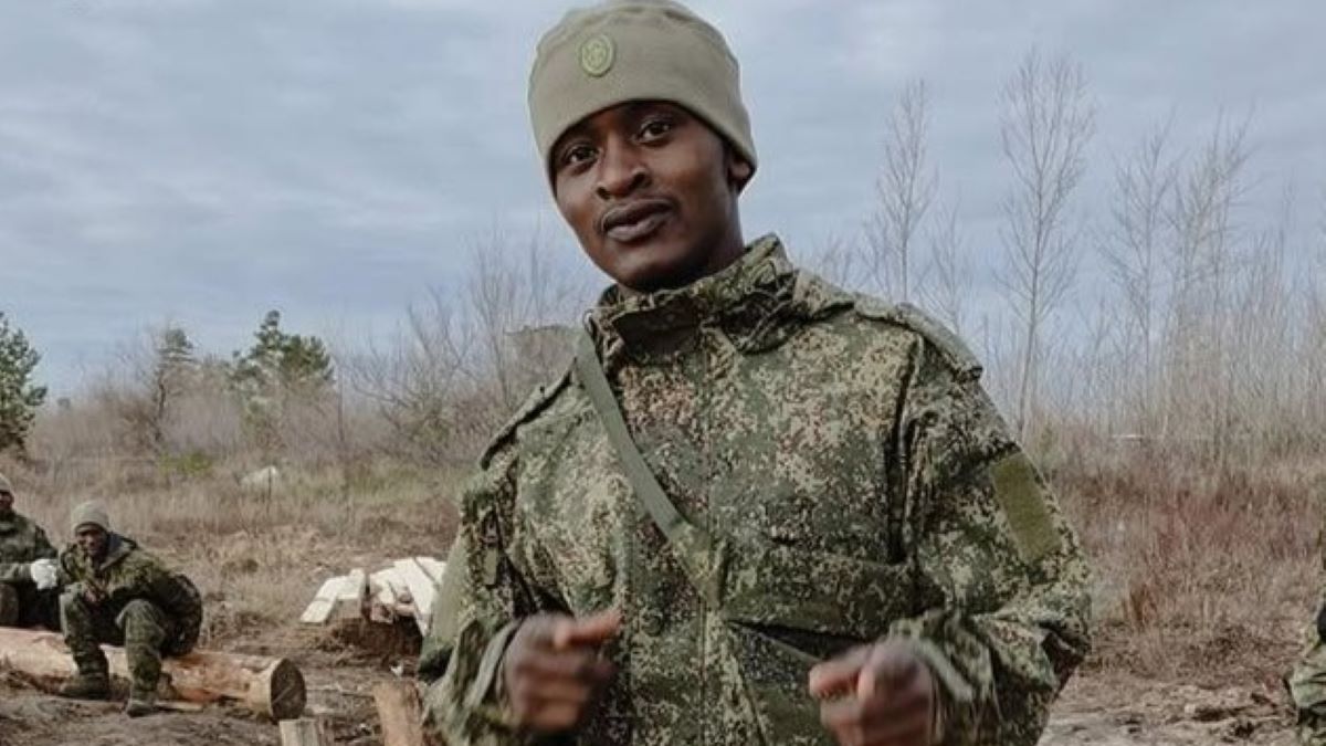 На Харківщині ліквідували групу найманців із Кенії, яких Росія завербувала на війну