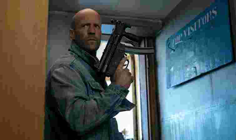 Вийшов трейлер нового екшен-трилера з Джейсоном Стейтемом