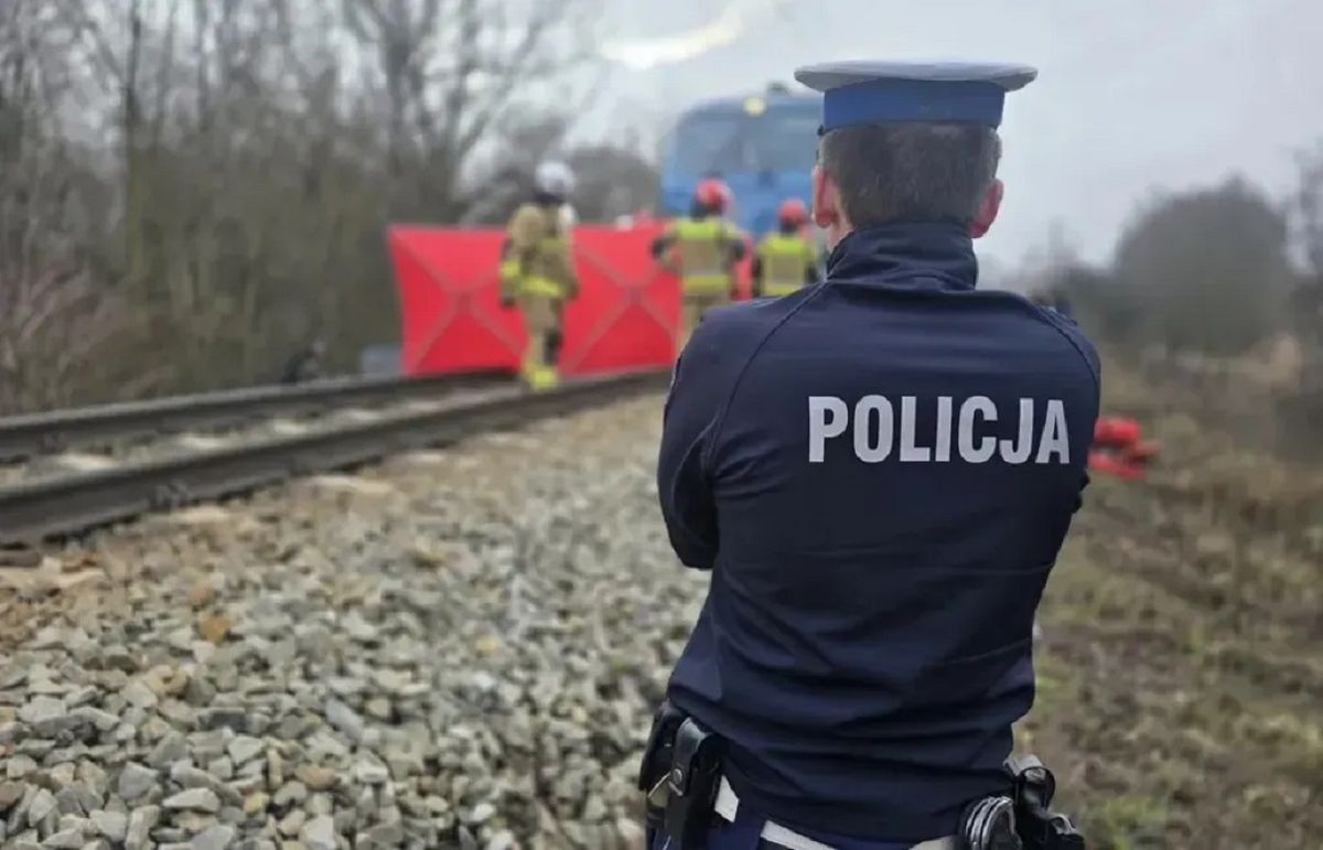У Польщі поїзд на смерть збив 16-річну українку