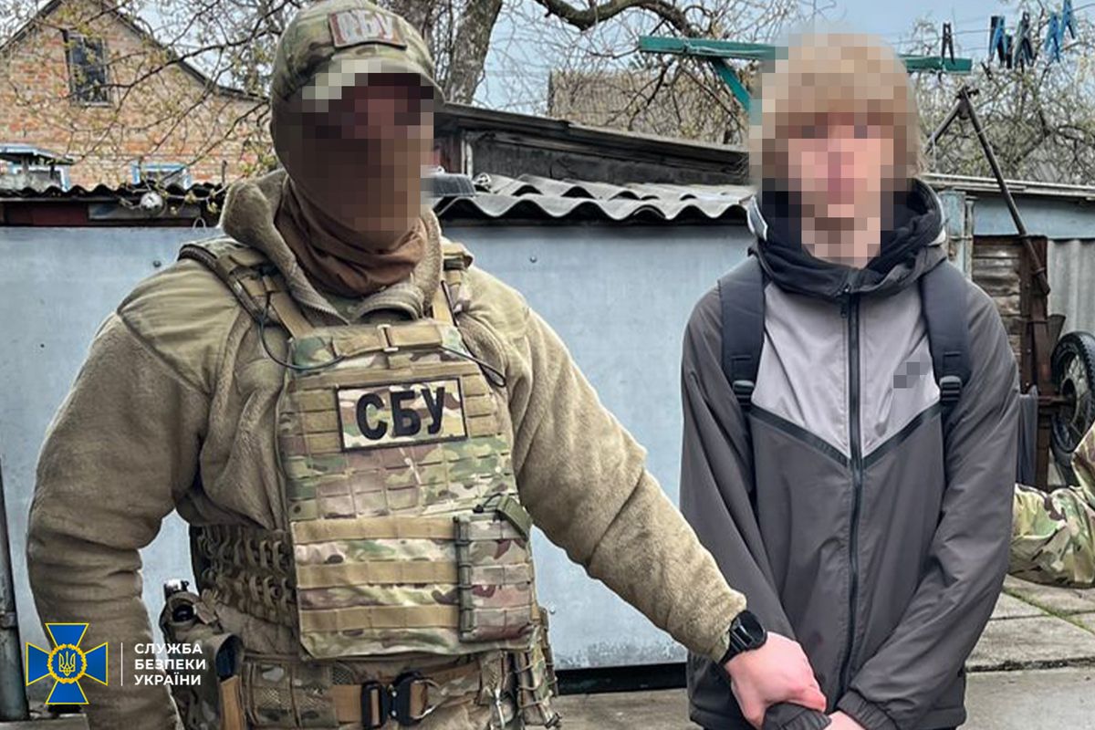 СБУ викрила ще двох завербованих росіянами підлітків на спробі вчинити теракти у школах