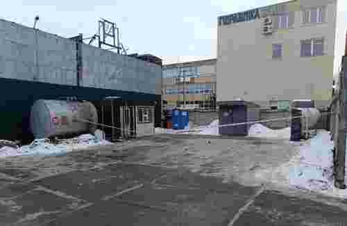 У Львові демонтували шість нелегальних АЗС