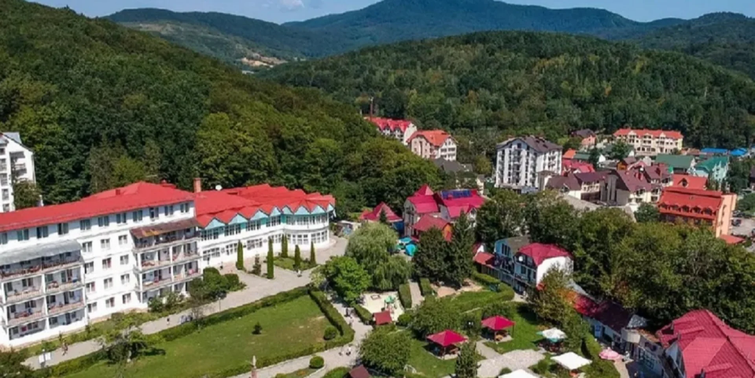 Арештовані санаторії Медведчука принесли держбюджету менше 2 млн грн