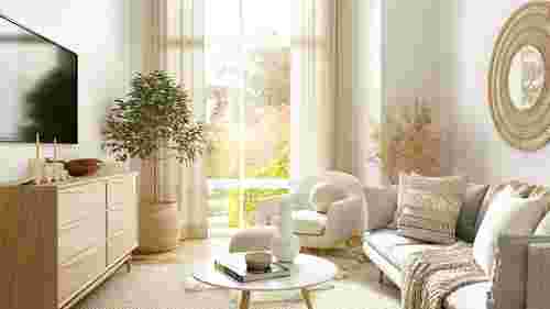 Швидкі, але помітні зміни: як оновити кімнату без ремонту