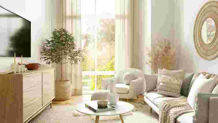 Швидкі, але помітні зміни: як оновити кімнату без ремонту