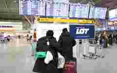 Затриманого за шпигунство українця в аеропорту Варшави перевірять на осудність