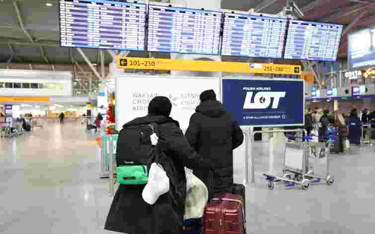 Затриманого за шпигунство українця в аеропорту Варшави перевірять на осудність